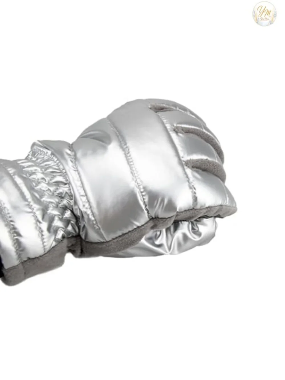Water Repellent Touchscreen Gloves SleekHeat Insulated